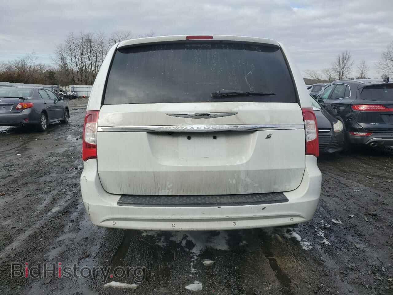 2014 CHRYSLER MINIVAN - VIN: 2C4RC1HG3ER199855 - Photo 6