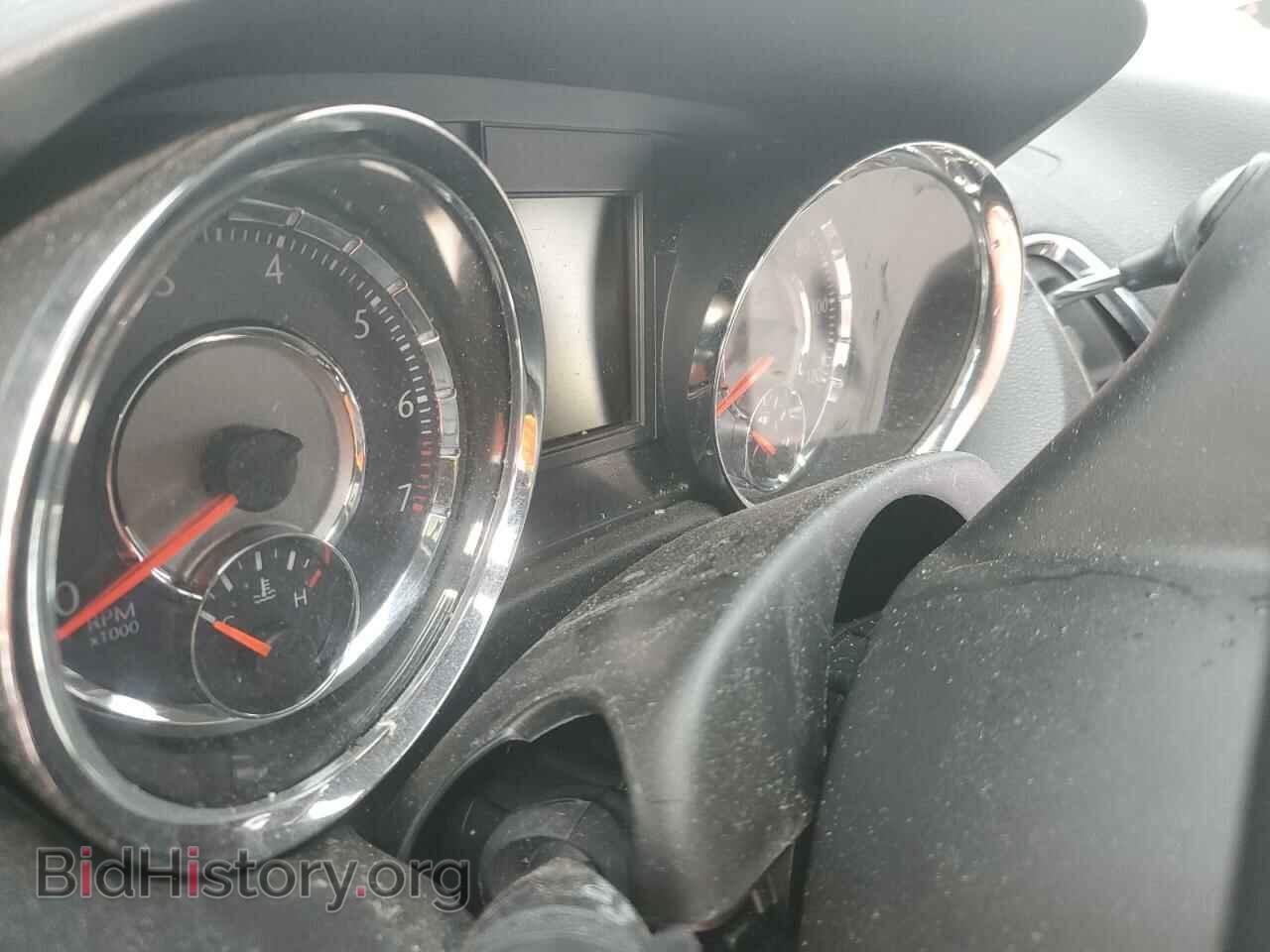 2014 CHRYSLER MINIVAN - VIN: 2C4RC1HG3ER199855 - Photo 9