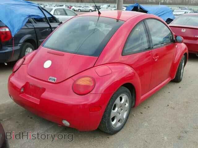 2003 VOLKSWAGEN BEETLE - VIN: 3VWCK21C23M416092 - Фото 4