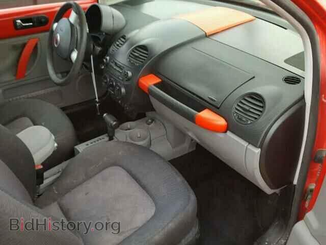 2003 VOLKSWAGEN BEETLE - VIN: 3VWCK21C23M416092 - Фото 5