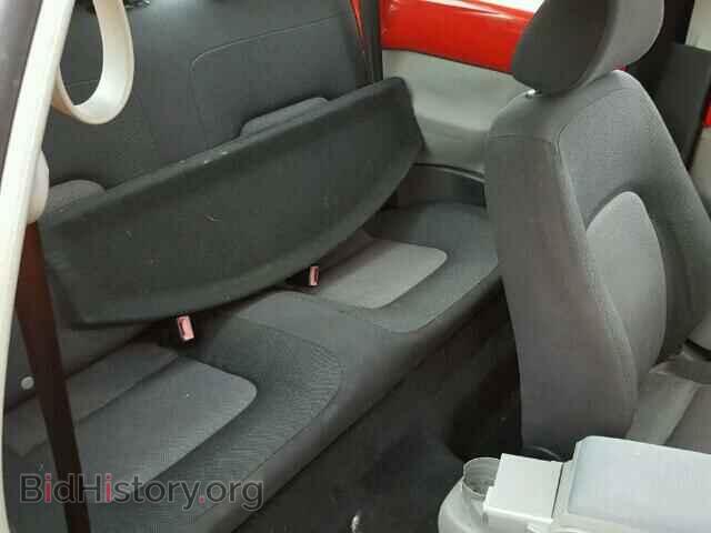 2003 VOLKSWAGEN BEETLE - VIN: 3VWCK21C23M416092 - Фото 6
