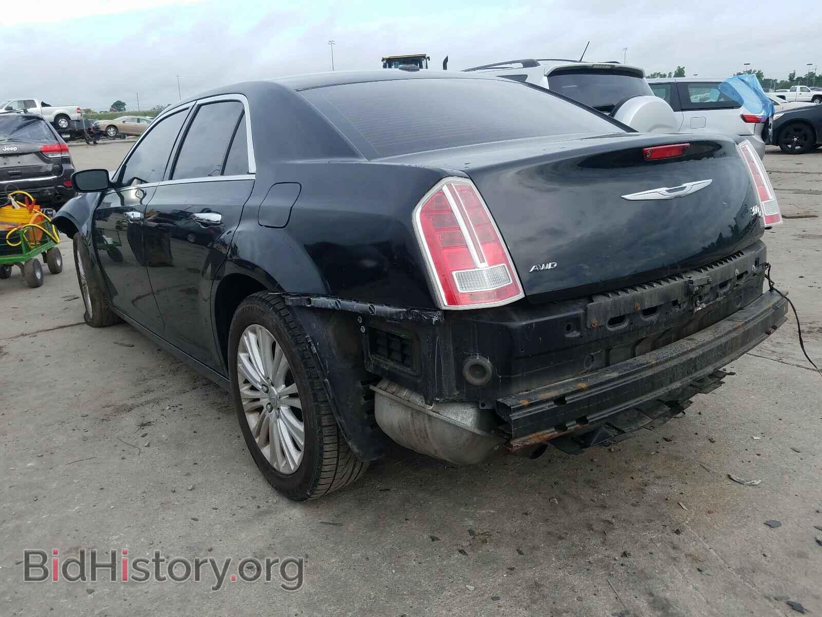 2014 CHRYSLER 300 - VIN: 2C3CCAKG9EH181448 - Фото 3