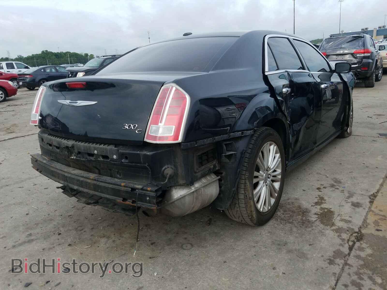 2014 CHRYSLER 300 - VIN: 2C3CCAKG9EH181448 - Фото 4