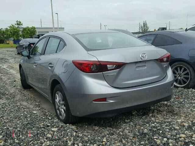 2016 MAZDA 3 - VIN: JM1BM1U72G1332584 - Фото 3