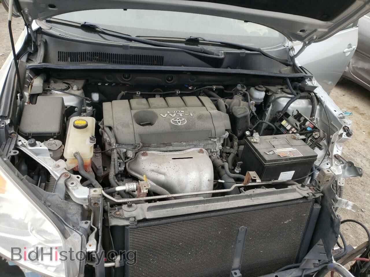 2011 TOYOTA RAV4 - VIN: 2T3DF4DV6BW084286 - Photo 7