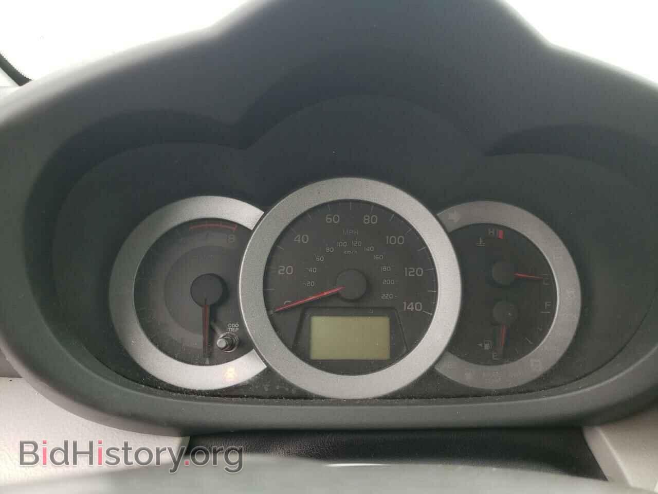 2011 TOYOTA RAV4 - VIN: 2T3DF4DV6BW084286 - Photo 8