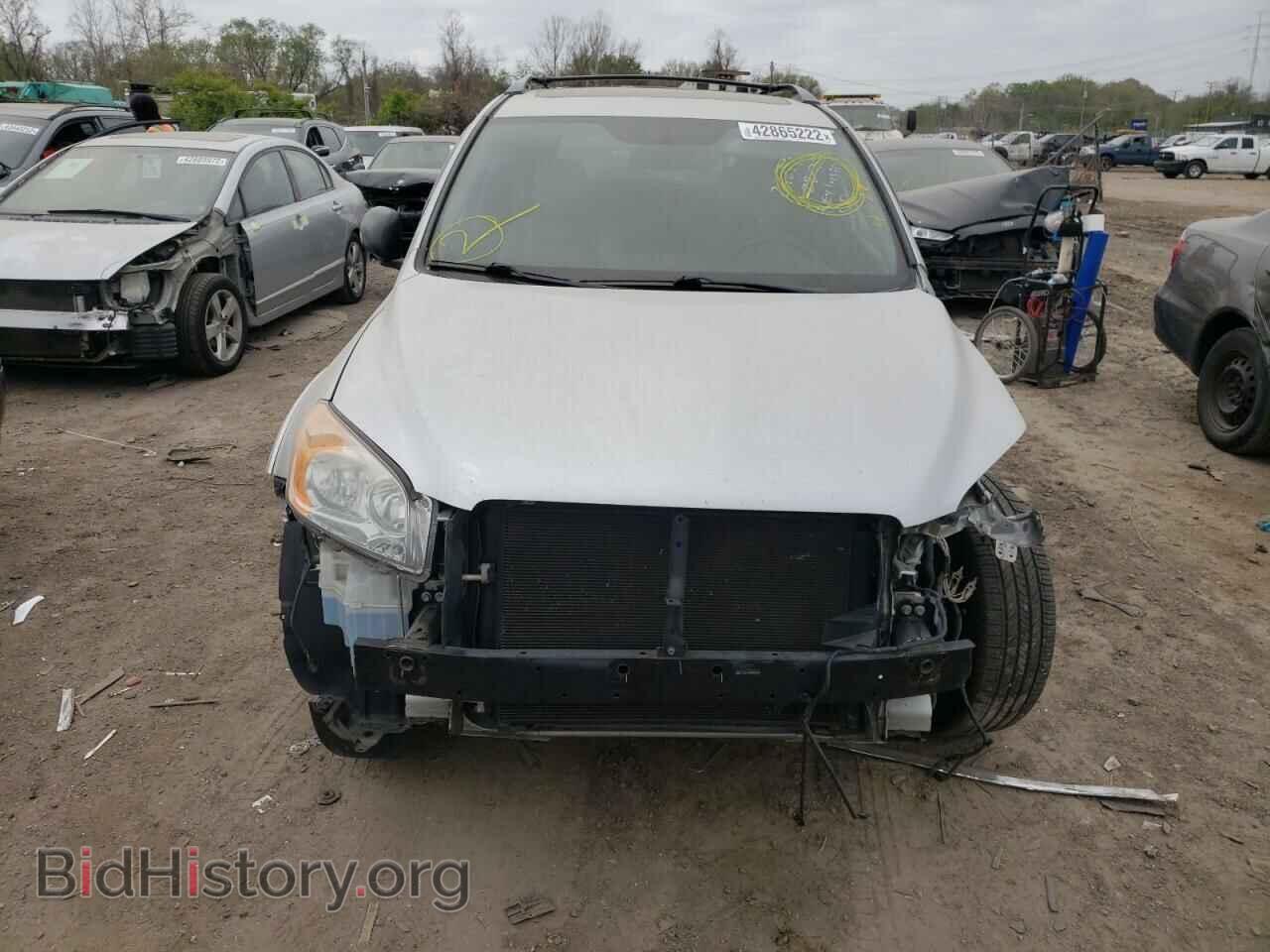 2011 TOYOTA RAV4 - VIN: 2T3DF4DV6BW084286 - Photo 9