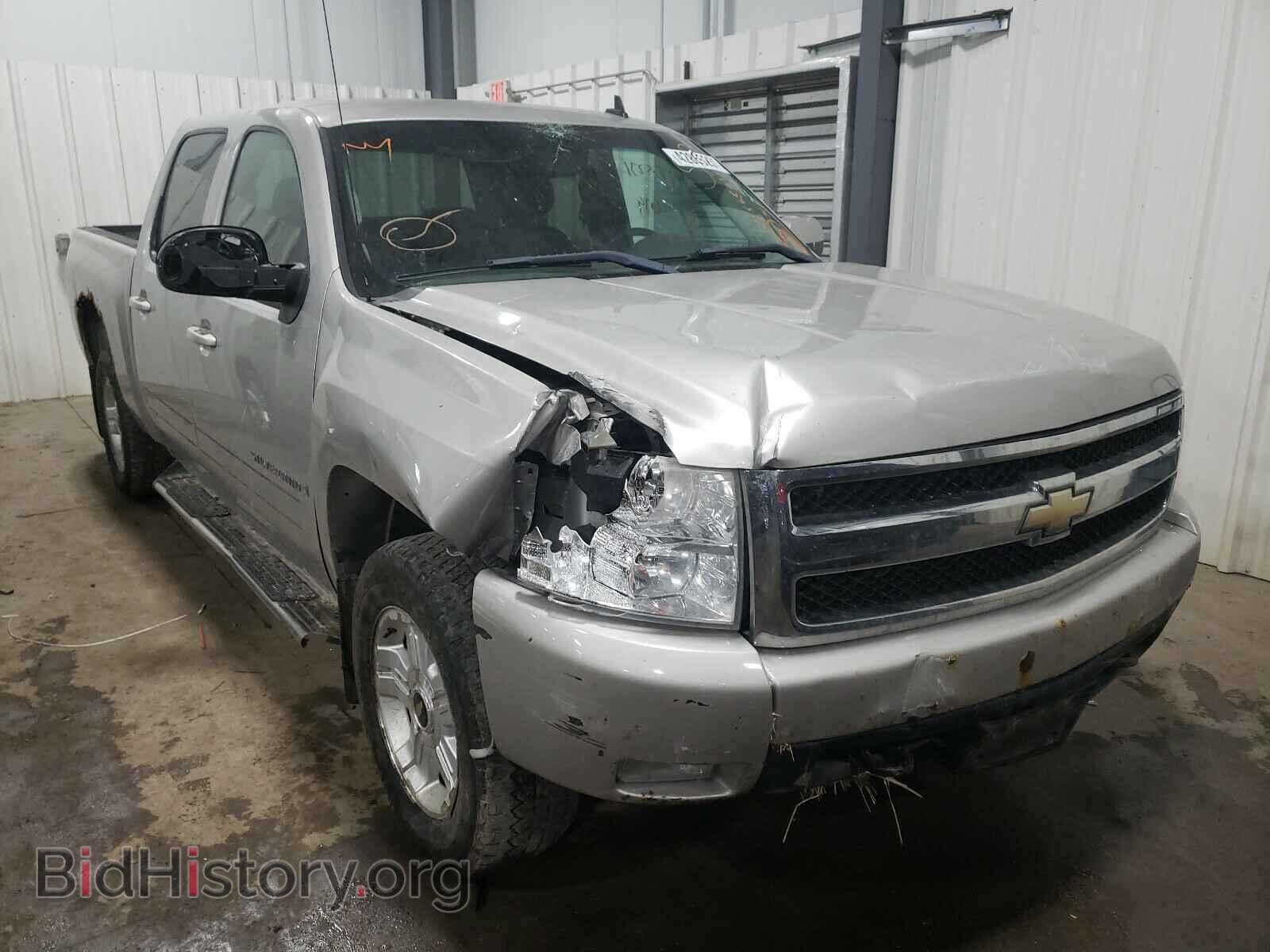 Фотография 2GCEK133081226065 - CHEVROLET SILVERADO 2008