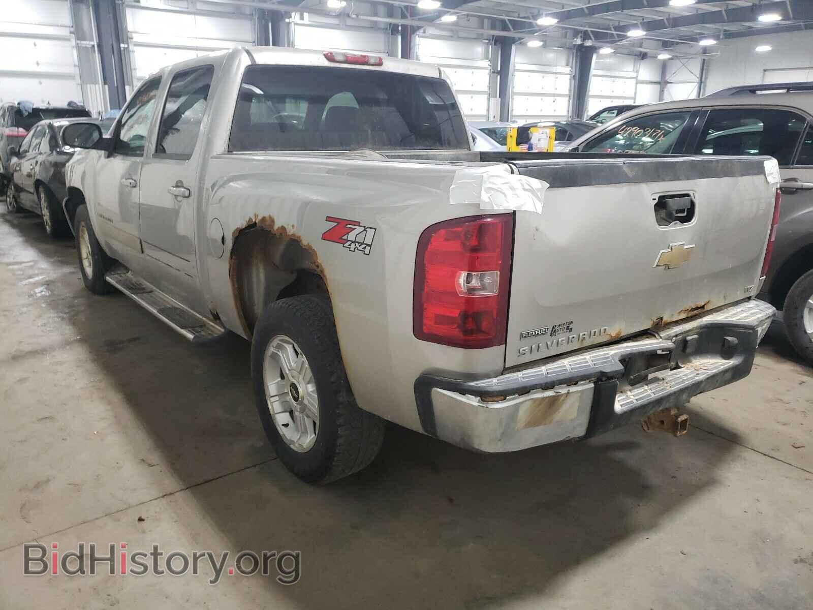 2008 CHEVROLET SILVERADO - VIN: 2GCEK133081226065 - Фото 3