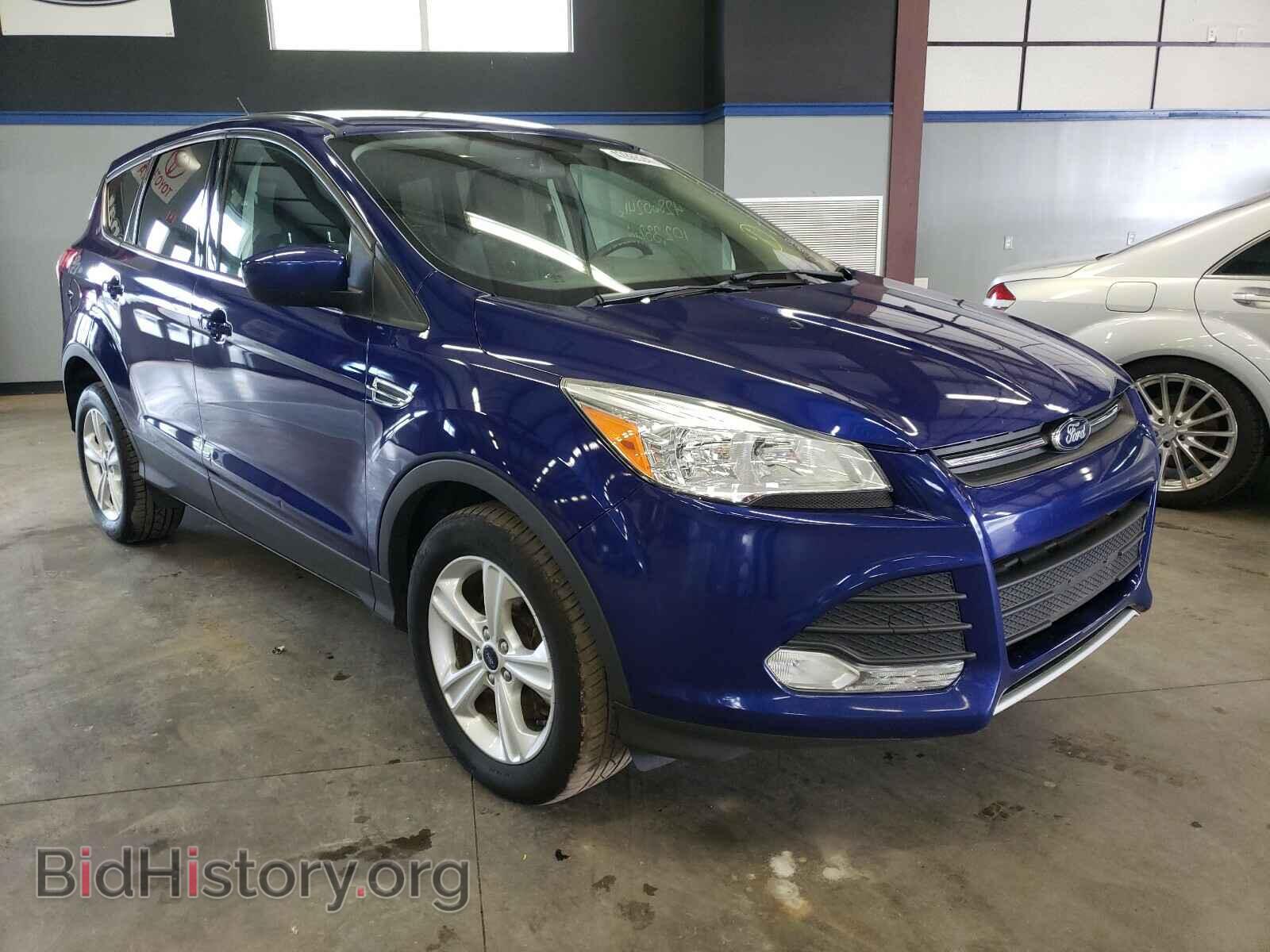Фотография 1FMCU9GX9FUB53871 - FORD ESCAPE 2015