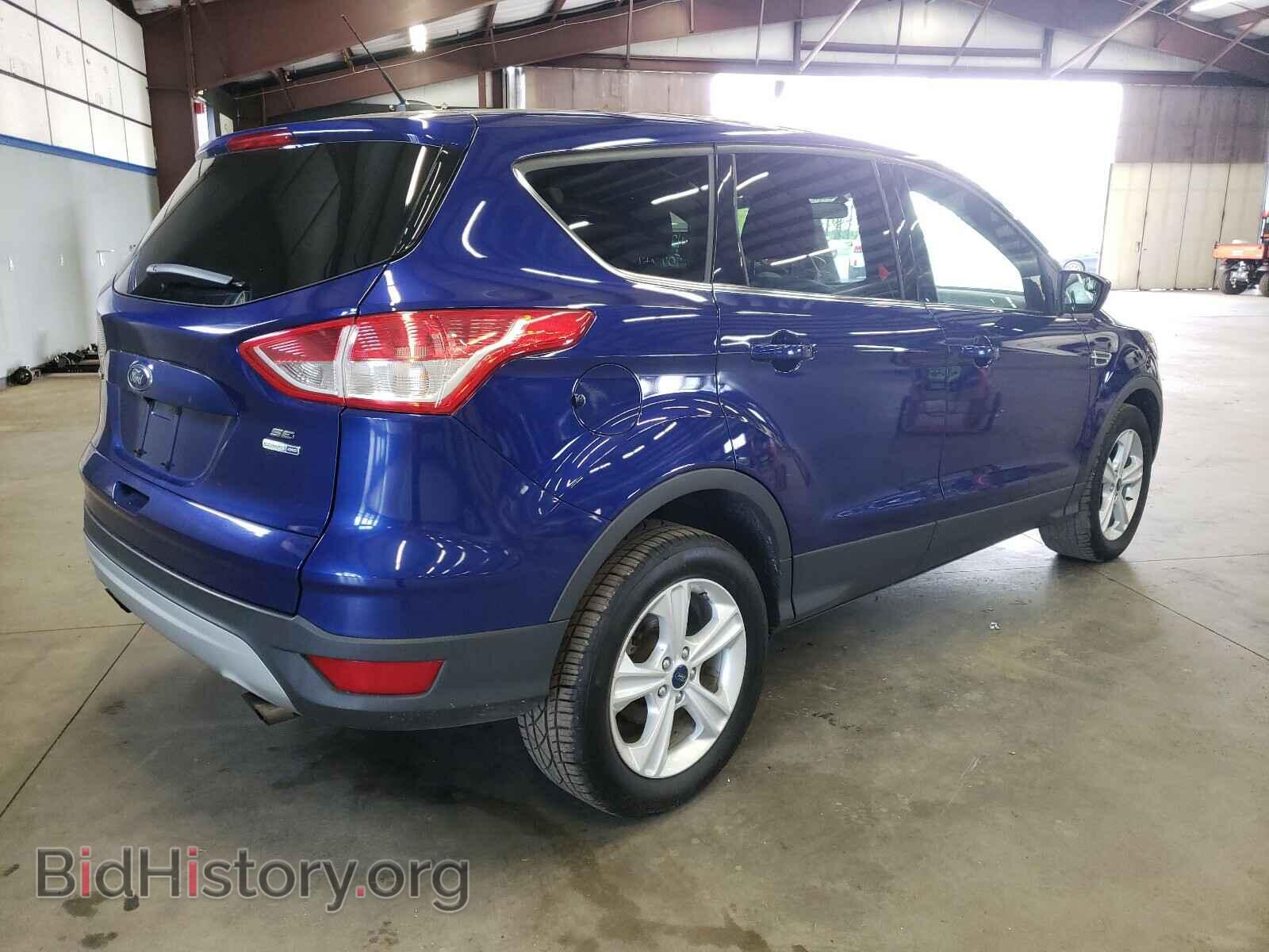 2015 FORD ESCAPE - VIN: 1FMCU9GX9FUB53871 - Фото 4
