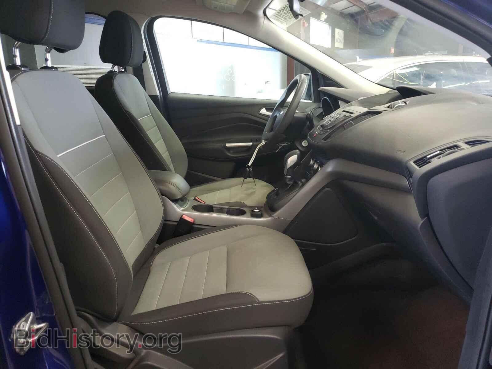 2015 FORD ESCAPE - VIN: 1FMCU9GX9FUB53871 - Фото 5