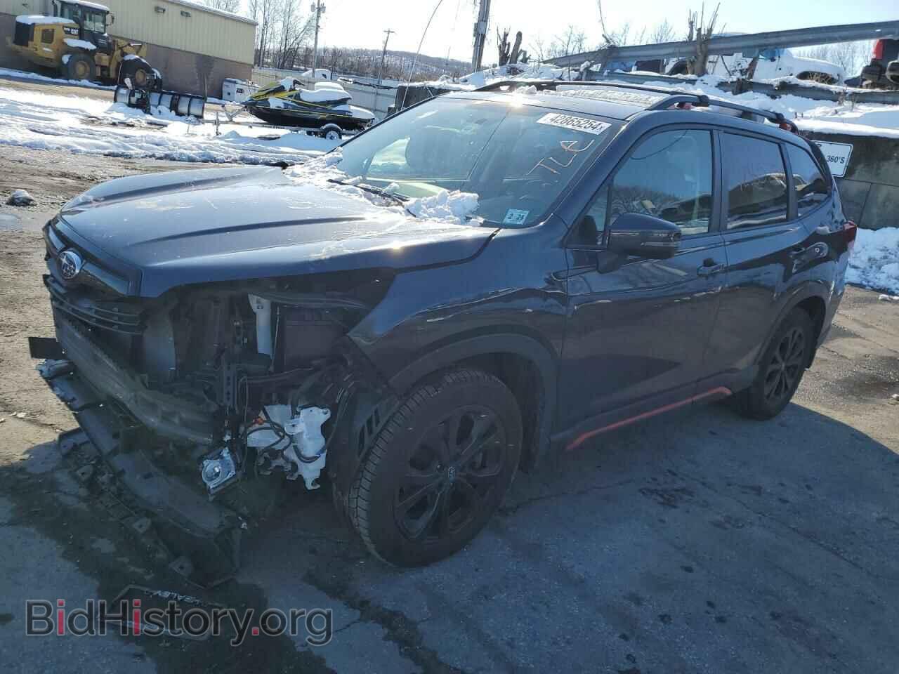 Photo JF2SKAKC8KH459802 - SUBARU FORESTER 2019