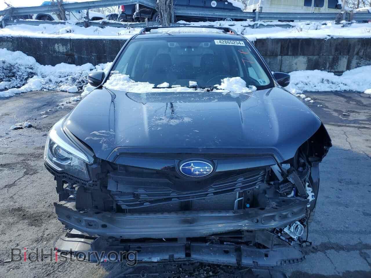 2019 SUBARU FORESTER - VIN: JF2SKAKC8KH459802 - Фото 5