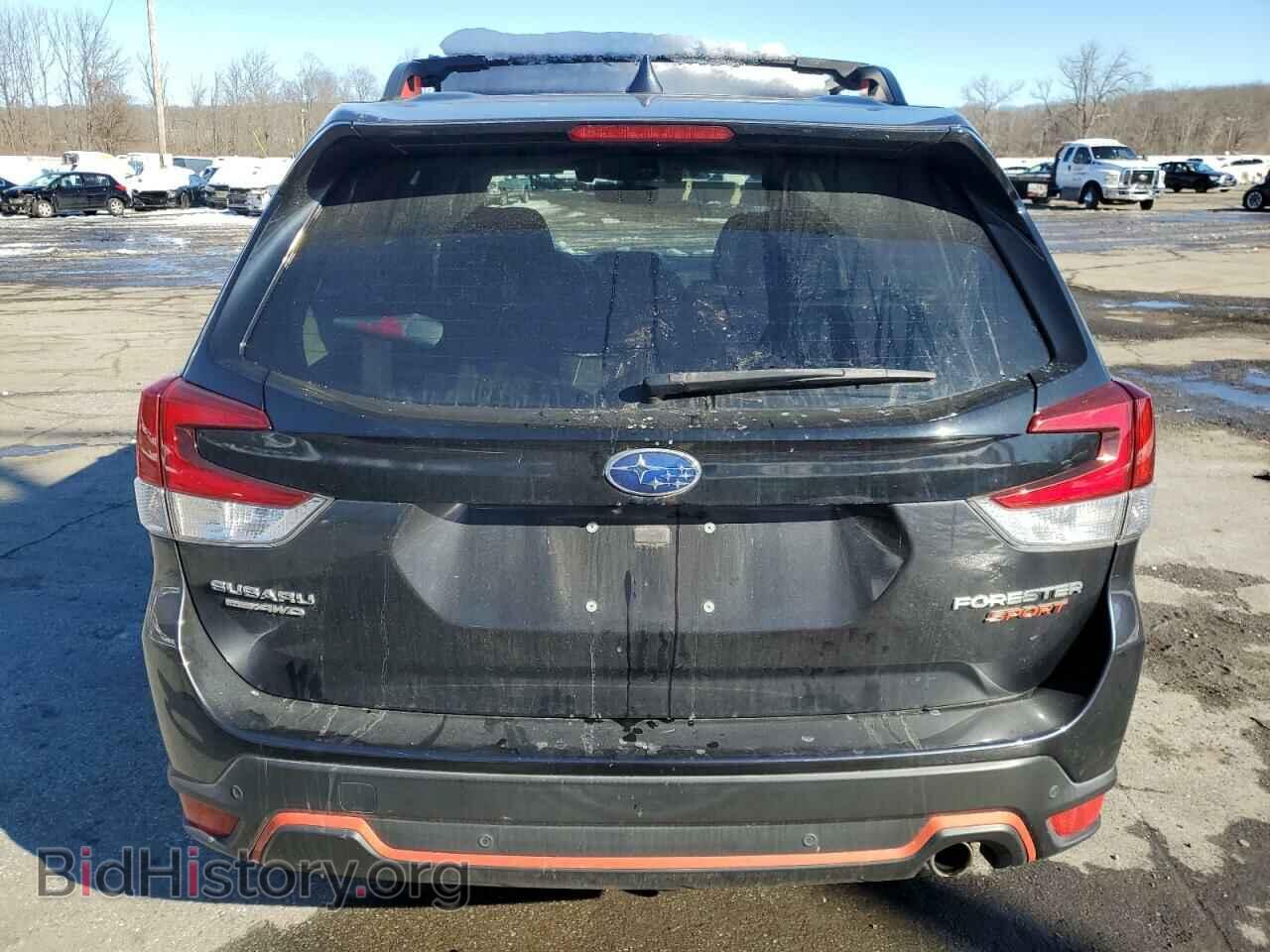 2019 SUBARU FORESTER - VIN: JF2SKAKC8KH459802 - Фото 6