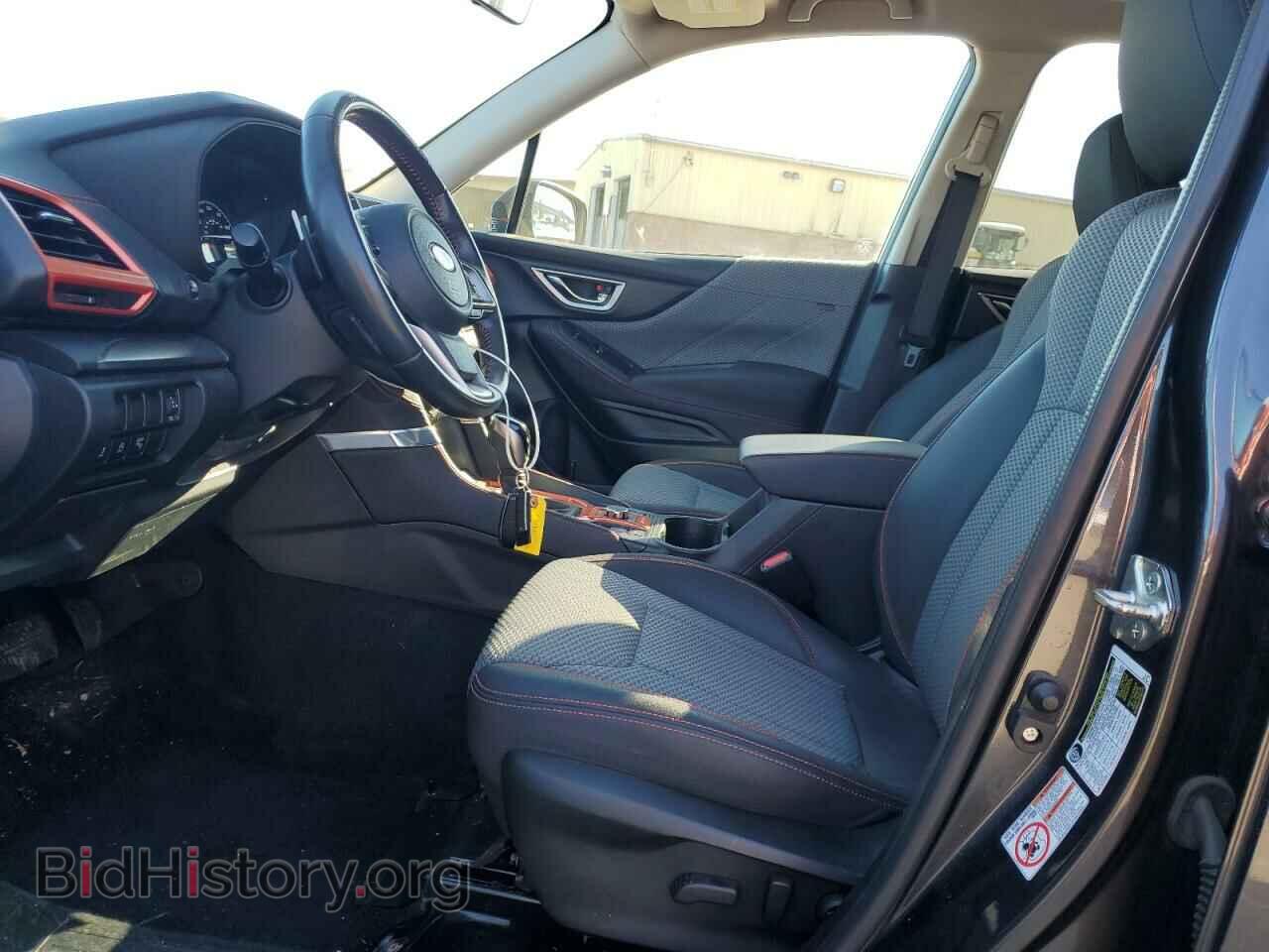 2019 SUBARU FORESTER - VIN: JF2SKAKC8KH459802 - Фото 7