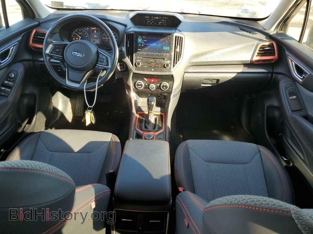 2019 SUBARU FORESTER - VIN: JF2SKAKC8KH459802 - Фото 8
