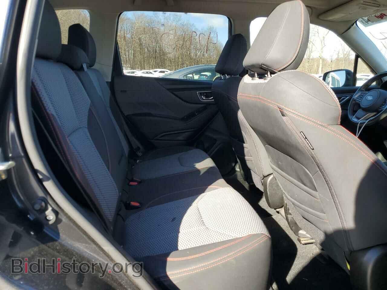 2019 SUBARU FORESTER - VIN: JF2SKAKC8KH459802 - Фото 10
