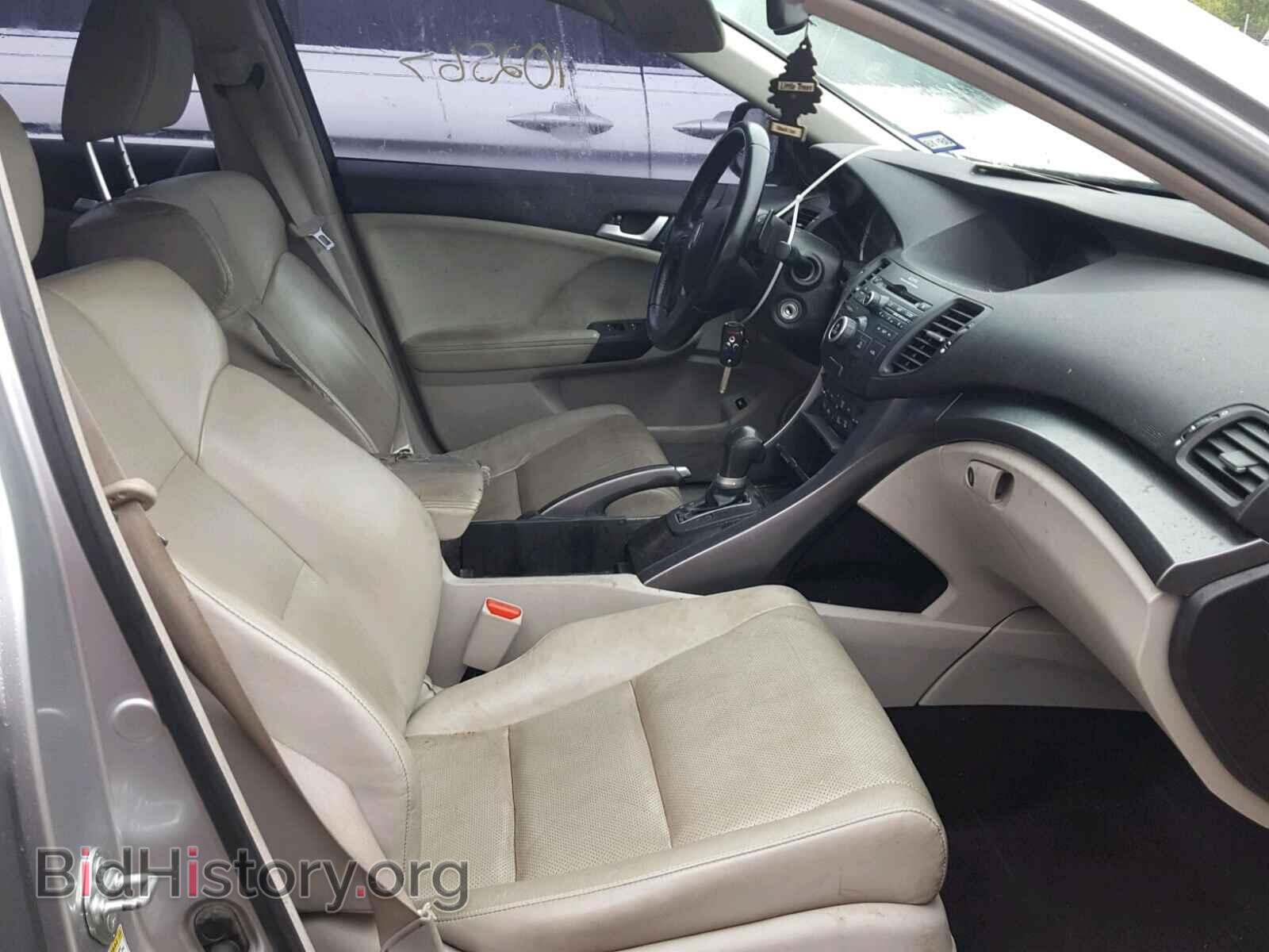 2012 ACURA TSX - VIN: JH4CU2F44CC002911 - Фото 5