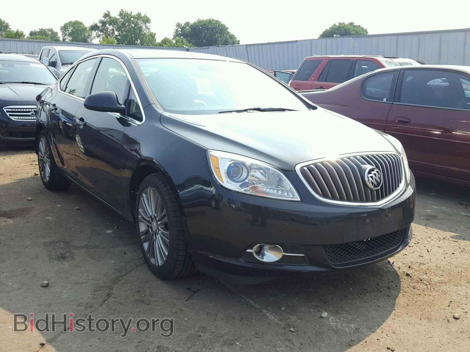 Фотография 1G4PS5SK9D4116456 - BUICK VERANO 2013