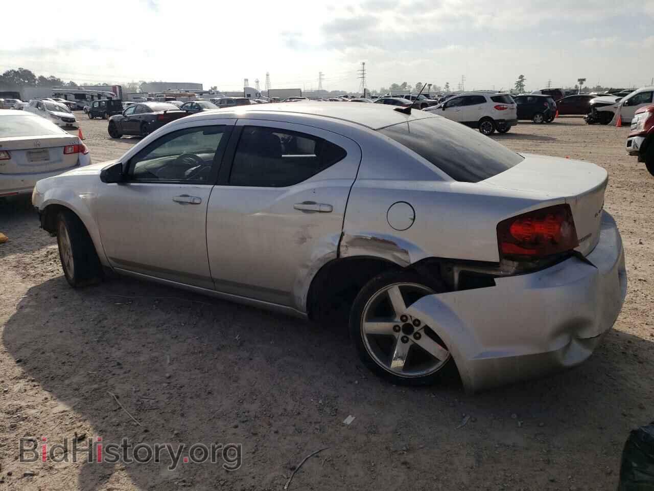 2012 DODGE AVENGER - VIN: 1C3CDZAB3CN231539 - Photo 2