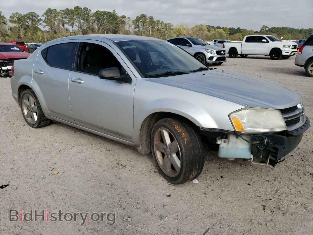 2012 DODGE AVENGER - VIN: 1C3CDZAB3CN231539 - Photo 4