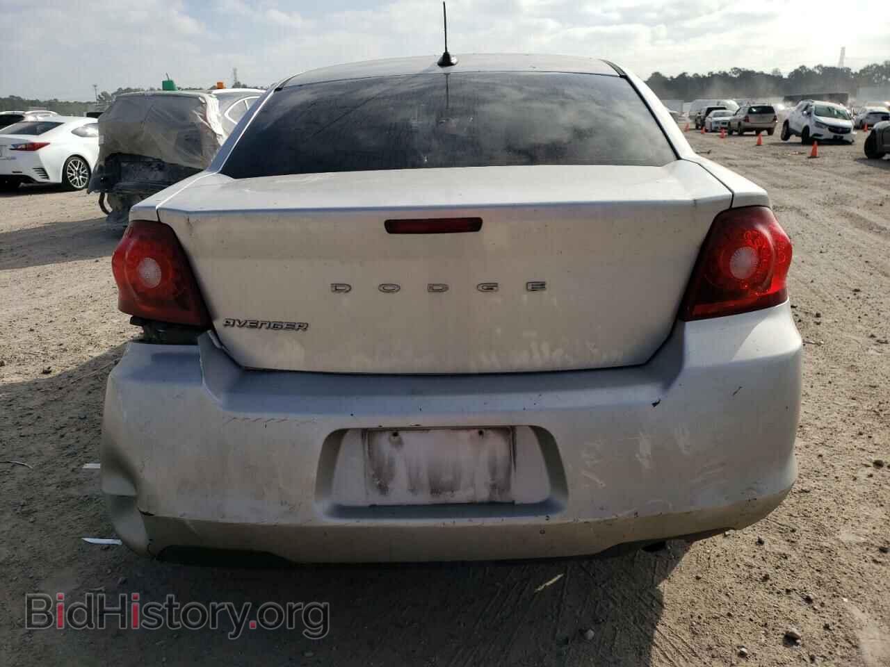 2012 DODGE AVENGER - VIN: 1C3CDZAB3CN231539 - Photo 6