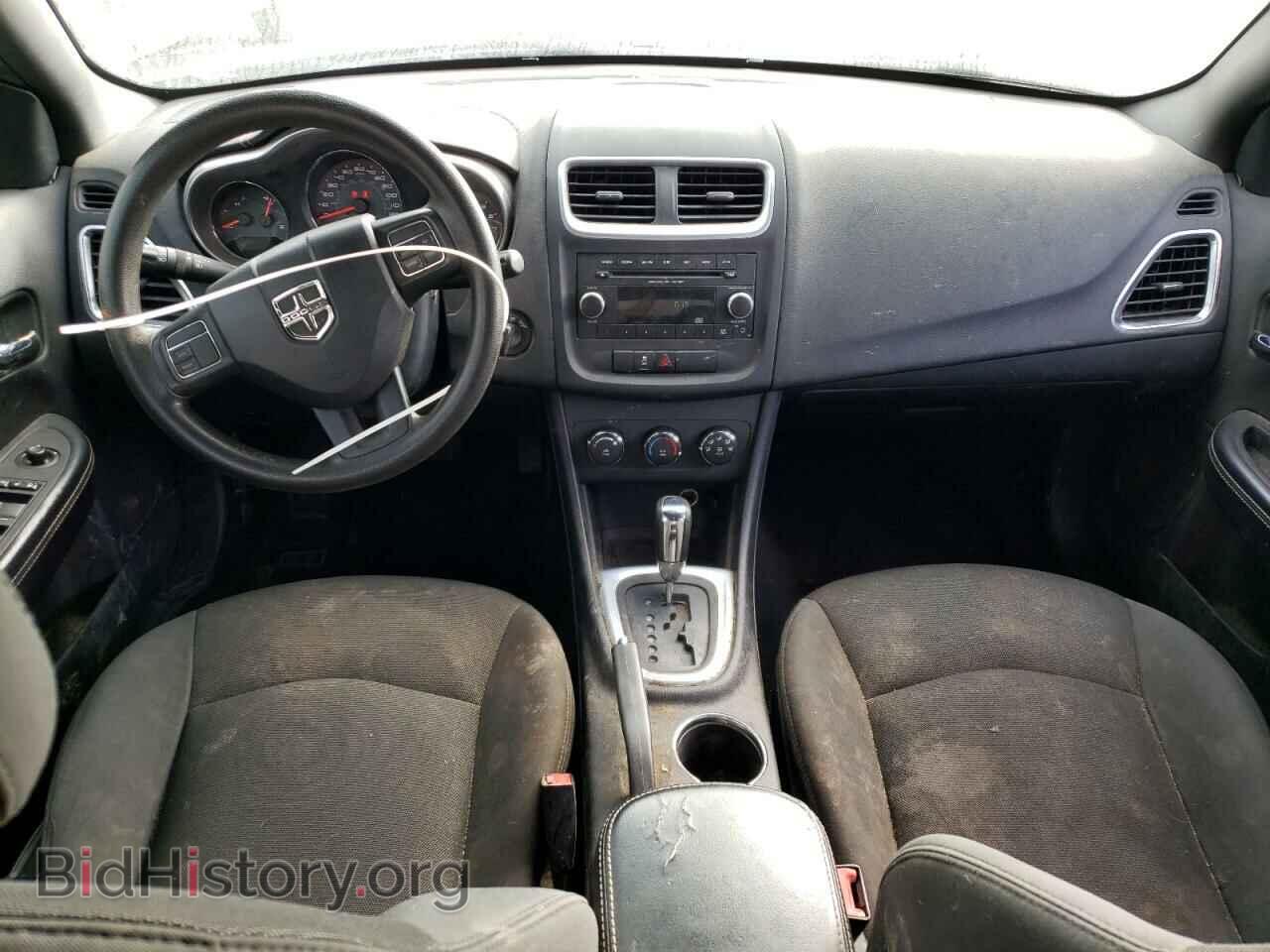2012 DODGE AVENGER - VIN: 1C3CDZAB3CN231539 - Photo 8