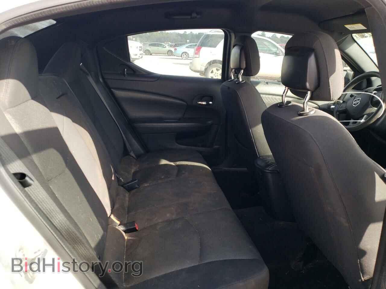 2012 DODGE AVENGER - VIN: 1C3CDZAB3CN231539 - Photo 10