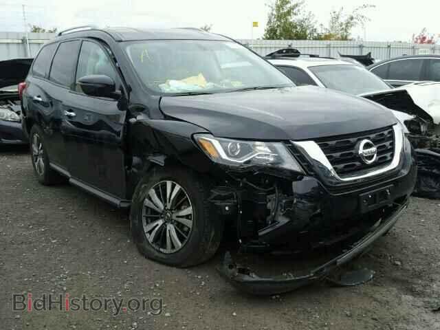Фотография 5N1DR2MN2HC626468 - NISSAN PATHFINDER 2017