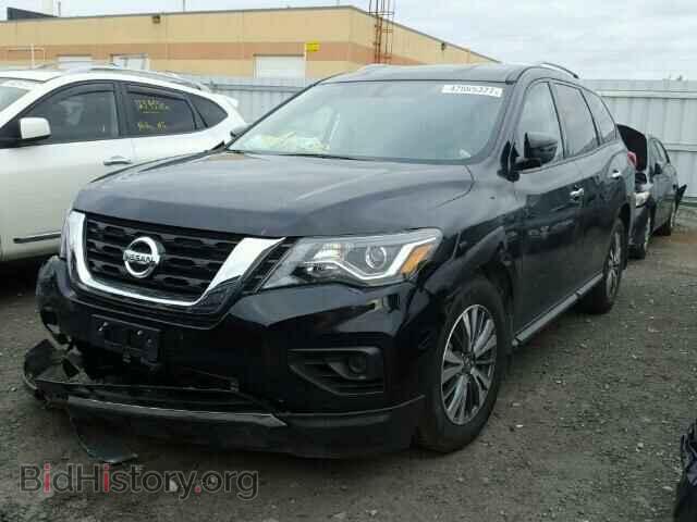 2017 NISSAN PATHFINDER - VIN: 5N1DR2MN2HC626468 - Фото 2