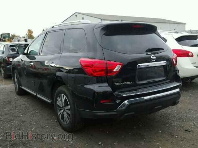 2017 NISSAN PATHFINDER - VIN: 5N1DR2MN2HC626468 - Фото 3