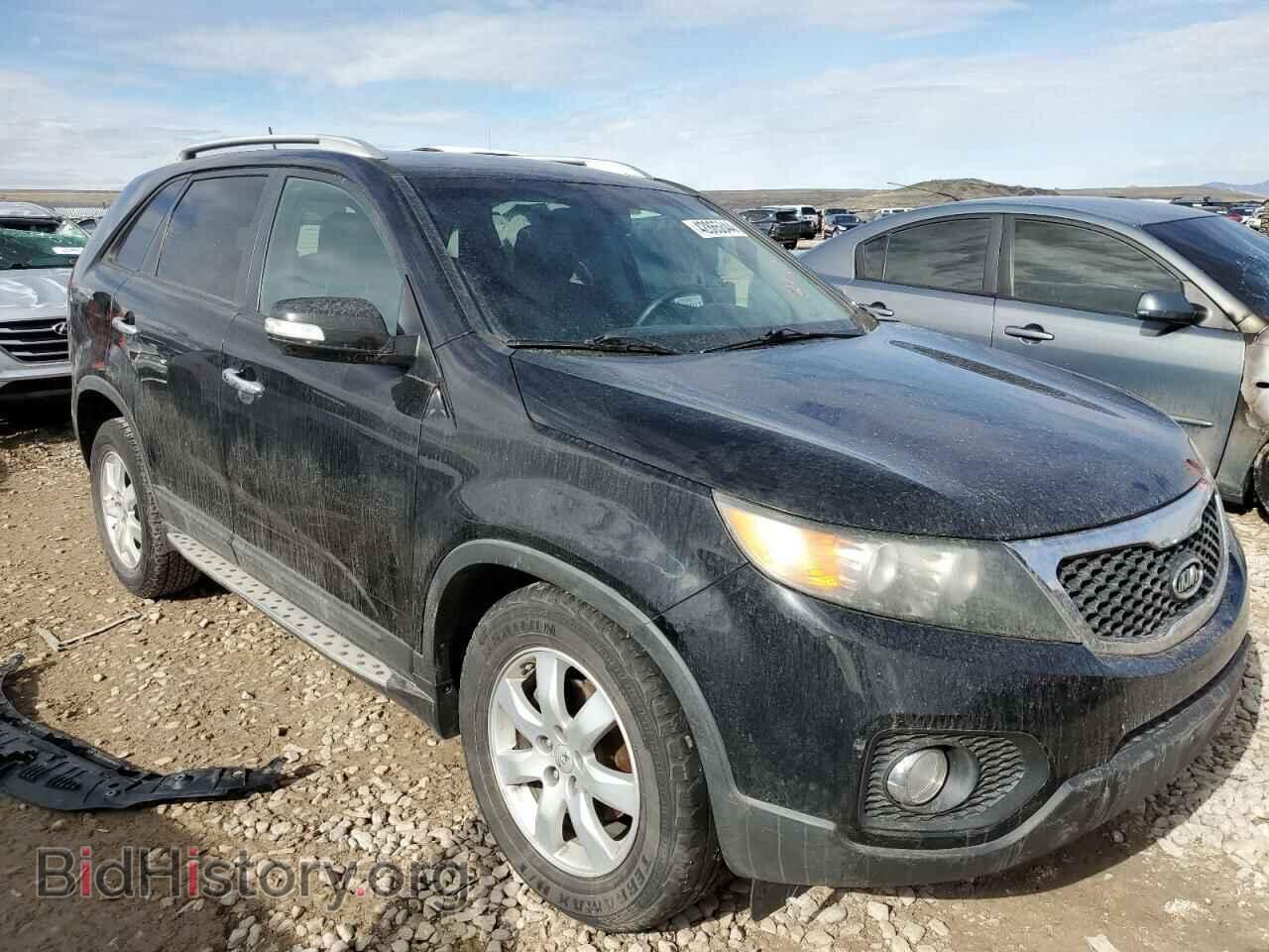 2012 KIA SORENTO - VIN: 5XYKT4A60CG211613 - Фото 4