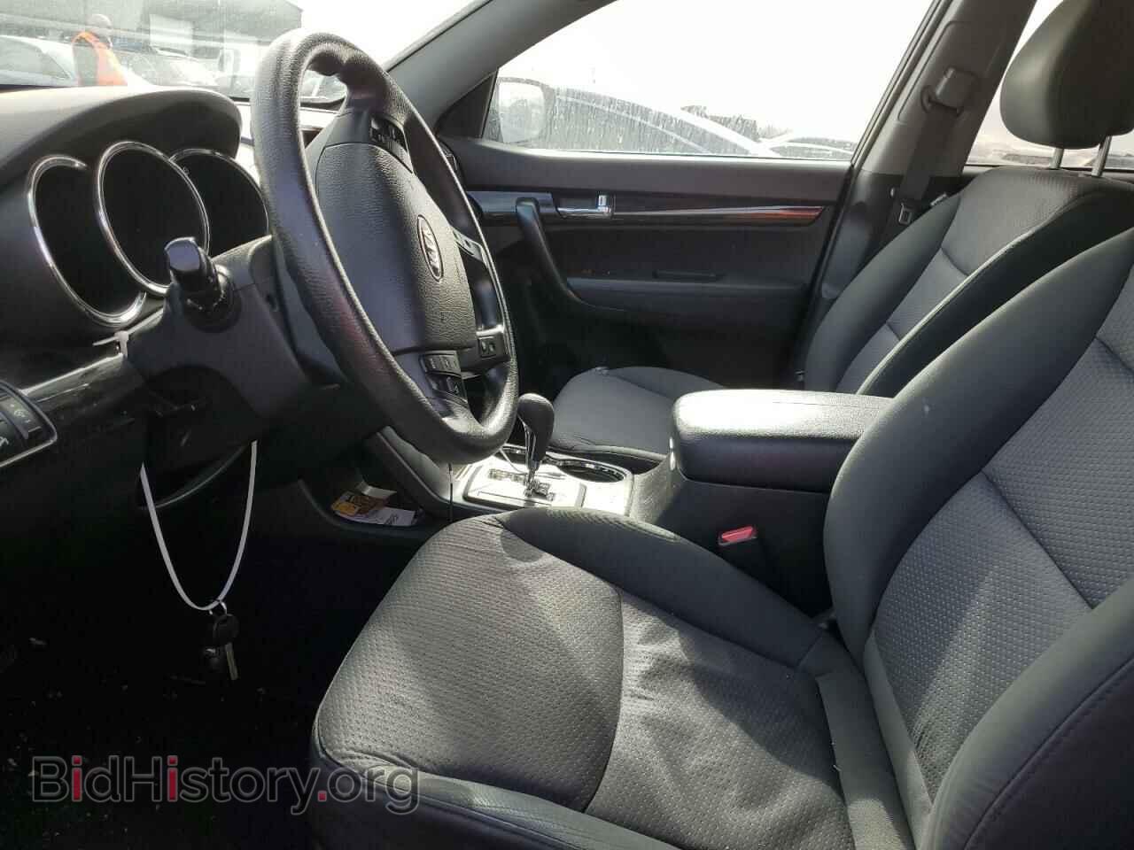 2012 KIA SORENTO - VIN: 5XYKT4A60CG211613 - Фото 7