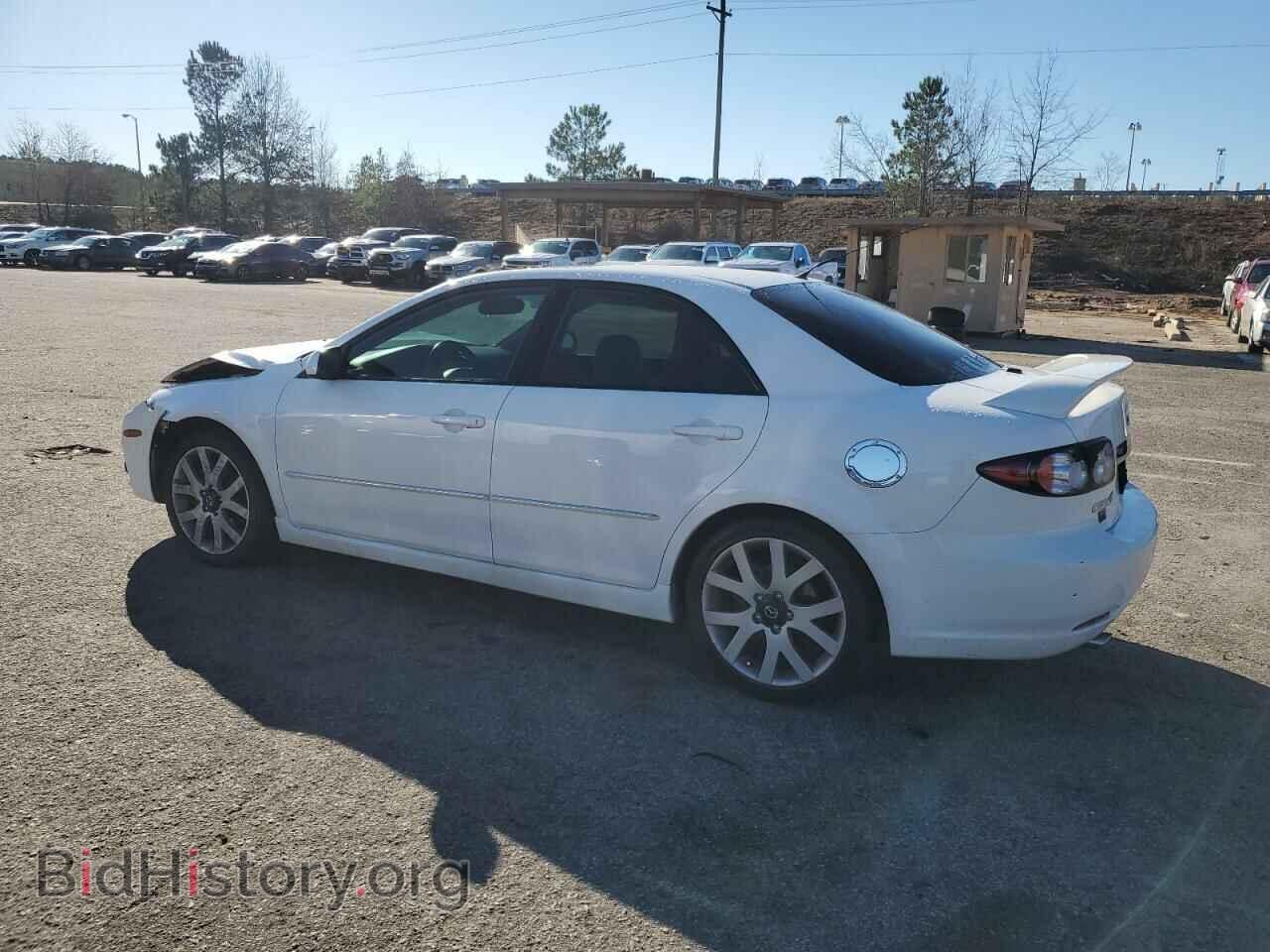 2008 MAZDA 6 - VIN: 1YVHP81D585M26340 - Photo 2