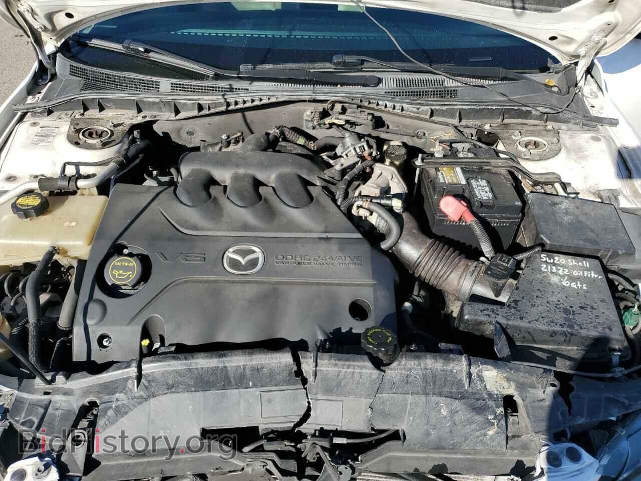 2008 MAZDA 6 - VIN: 1YVHP81D585M26340 - Photo 11