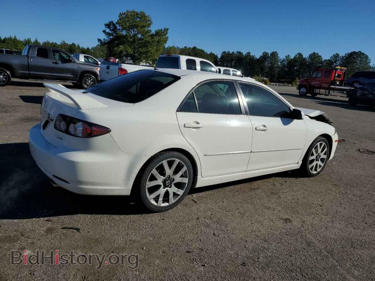 2008 MAZDA 6 - VIN: 1YVHP81D585M26340 - Photo 3