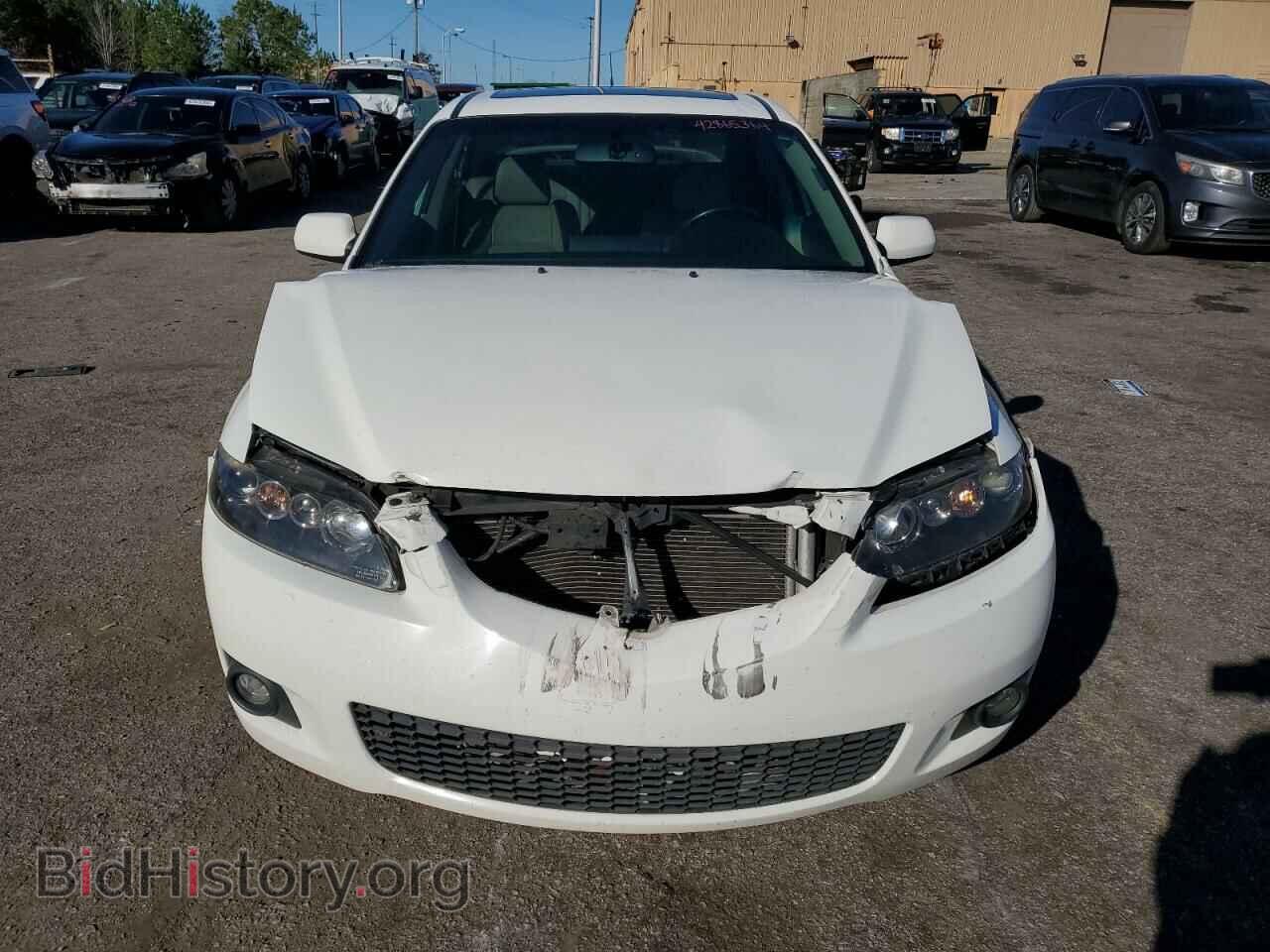 2008 MAZDA 6 - VIN: 1YVHP81D585M26340 - Photo 5