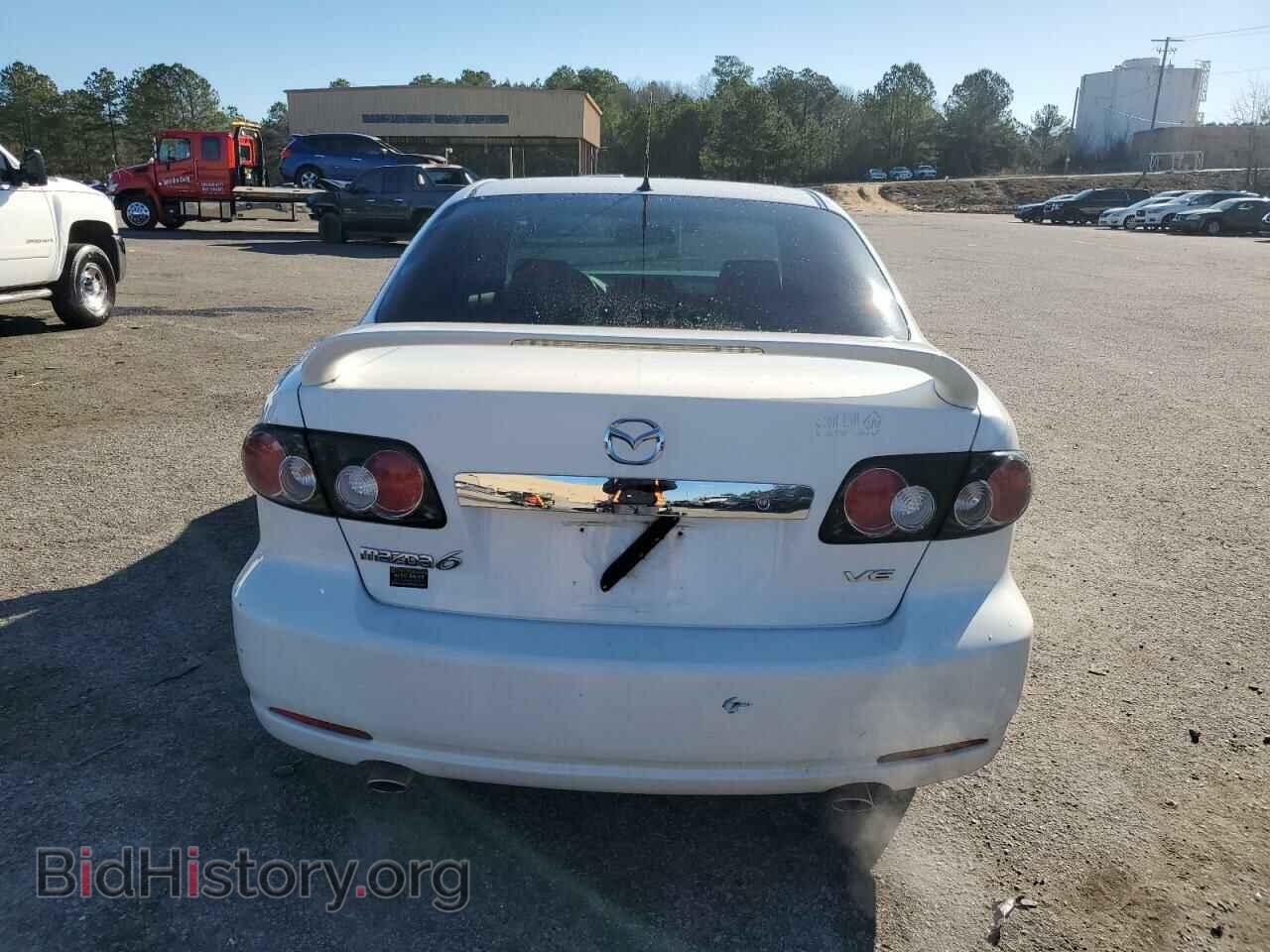 2008 MAZDA 6 - VIN: 1YVHP81D585M26340 - Photo 6