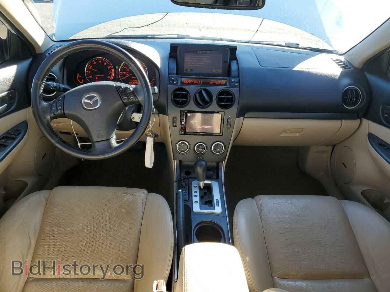 2008 MAZDA 6 - VIN: 1YVHP81D585M26340 - Photo 8