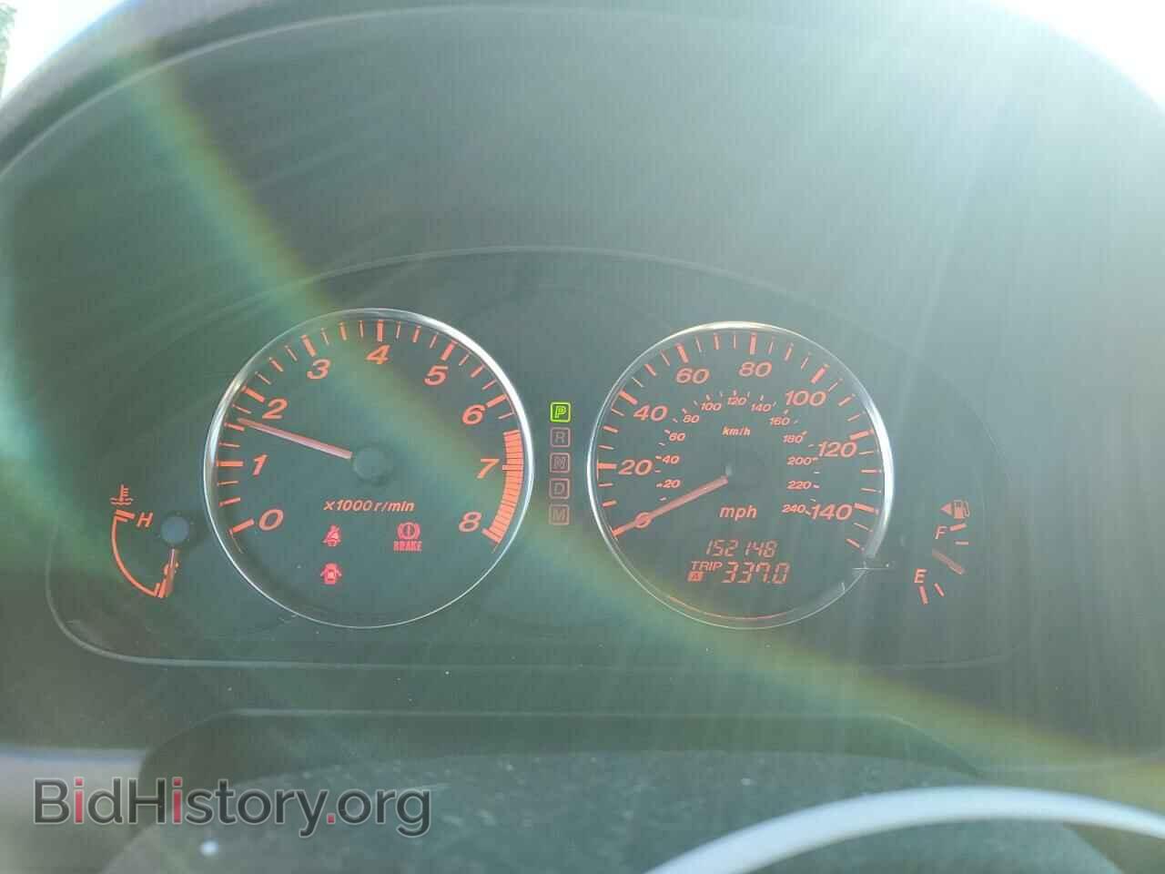 2008 MAZDA 6 - VIN: 1YVHP81D585M26340 - Photo 9