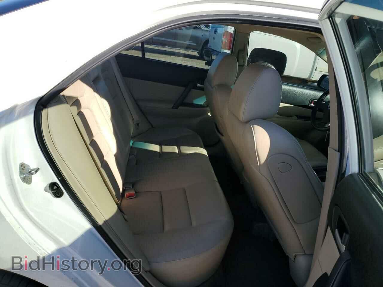 2008 MAZDA 6 - VIN: 1YVHP81D585M26340 - Photo 10