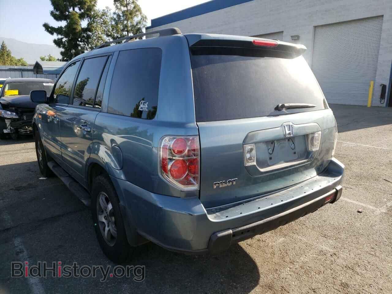 2006 HONDA PILOT - VIN: 5FNYF28416B001138 - Photo 3