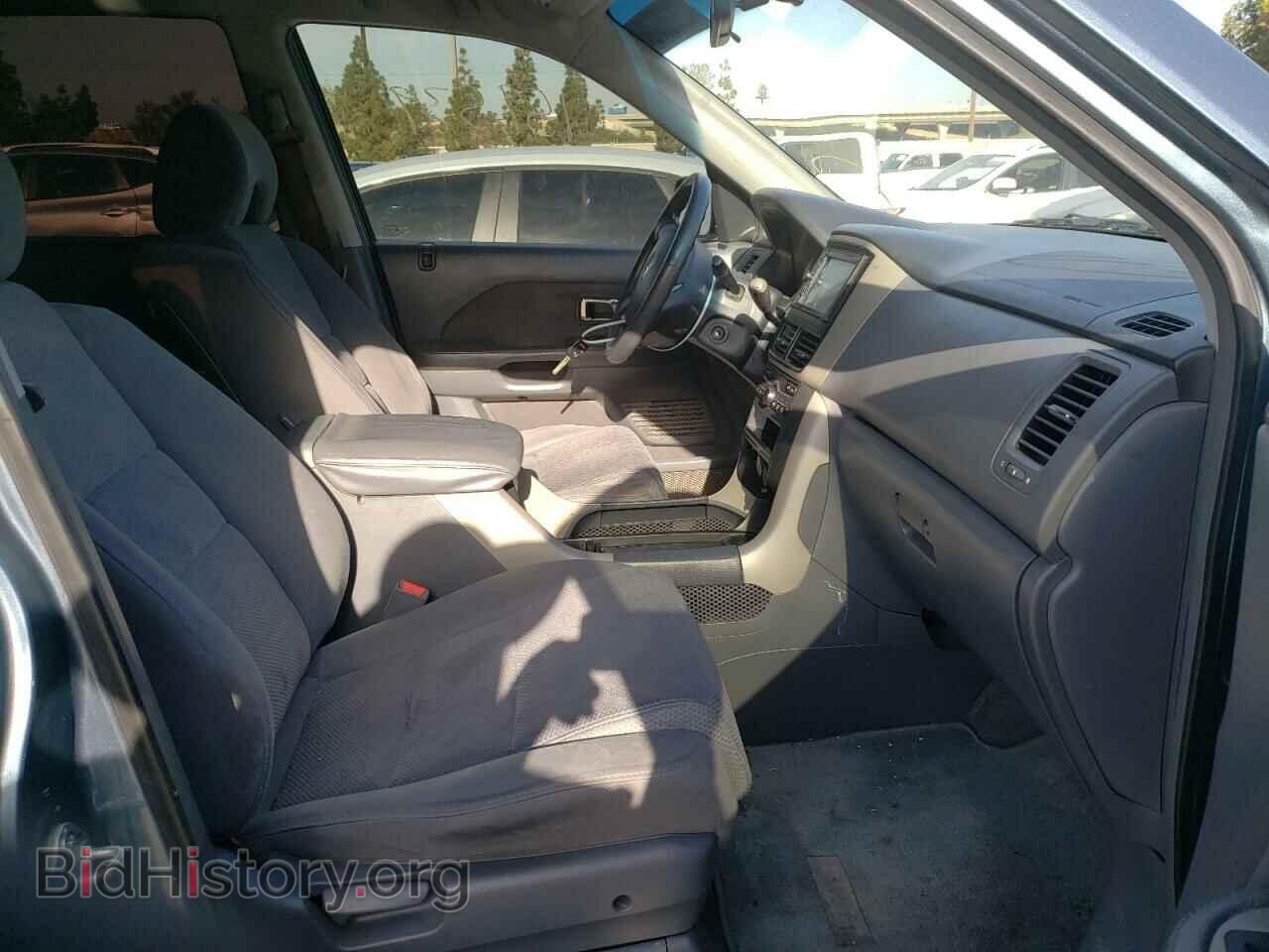 2006 HONDA PILOT - VIN: 5FNYF28416B001138 - Photo 5