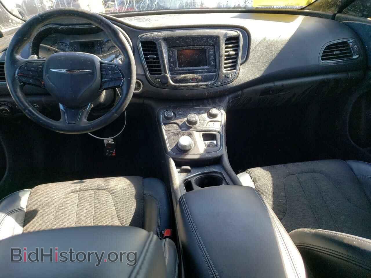 2015 CHRYSLER 200 - VIN: 1C3CCCDG9FN711709 - Фото 8