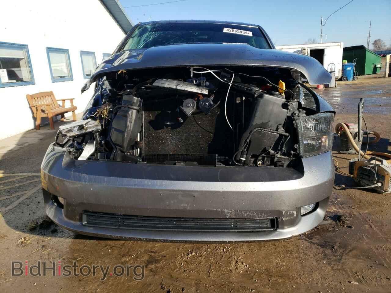 2012 DODGE RAM 1500 - VIN: 1C6RD7KTXCS343507 - Фото 5