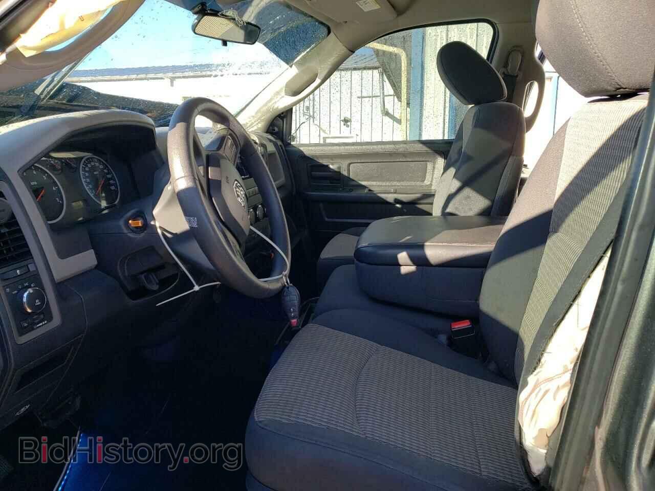2012 DODGE RAM 1500 - VIN: 1C6RD7KTXCS343507 - Фото 7