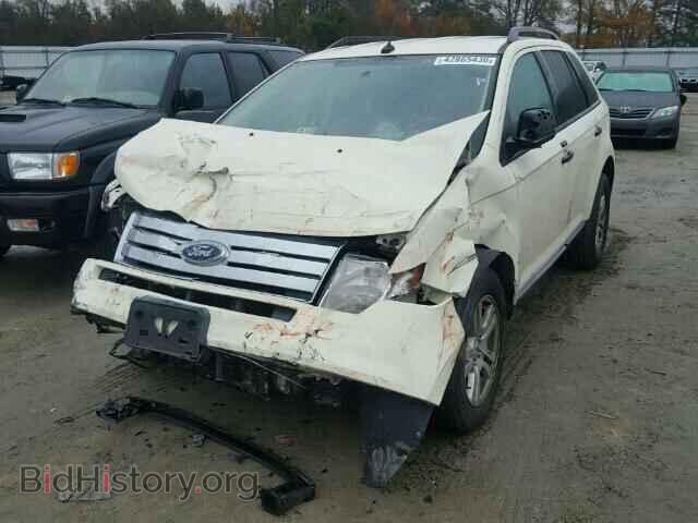 2007 FORD EDGE - VIN: 2FMDK46C17BB32712 - Фото 2