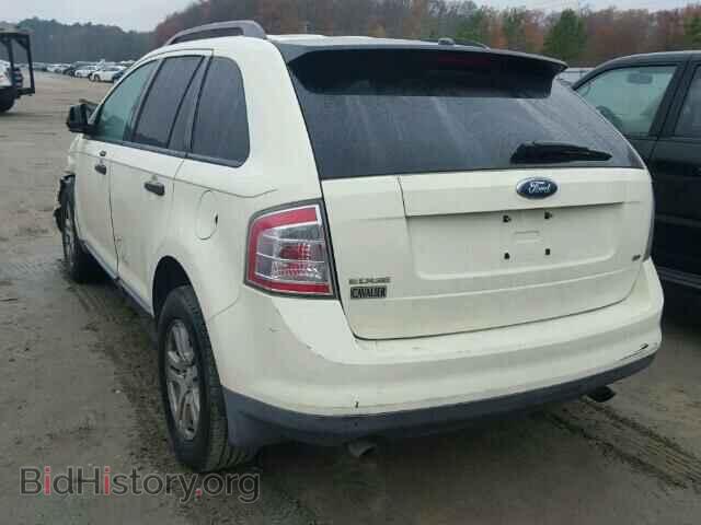 2007 FORD EDGE - VIN: 2FMDK46C17BB32712 - Фото 3