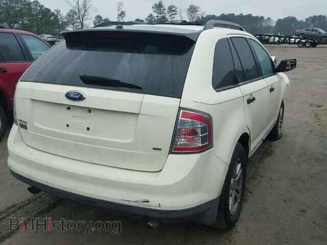 2007 FORD EDGE - VIN: 2FMDK46C17BB32712 - Фото 4